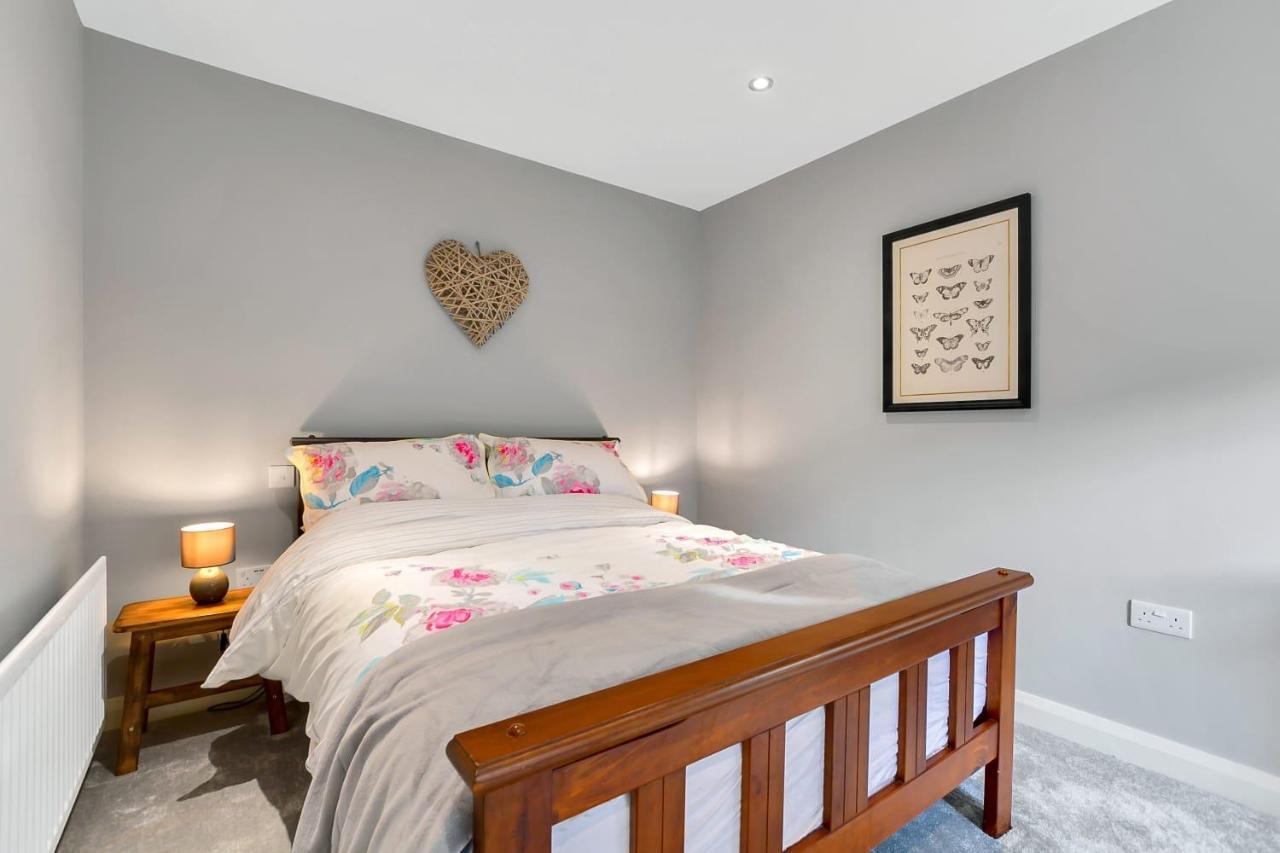 Vila Mollys Barn Loughgall Exteriér fotografie