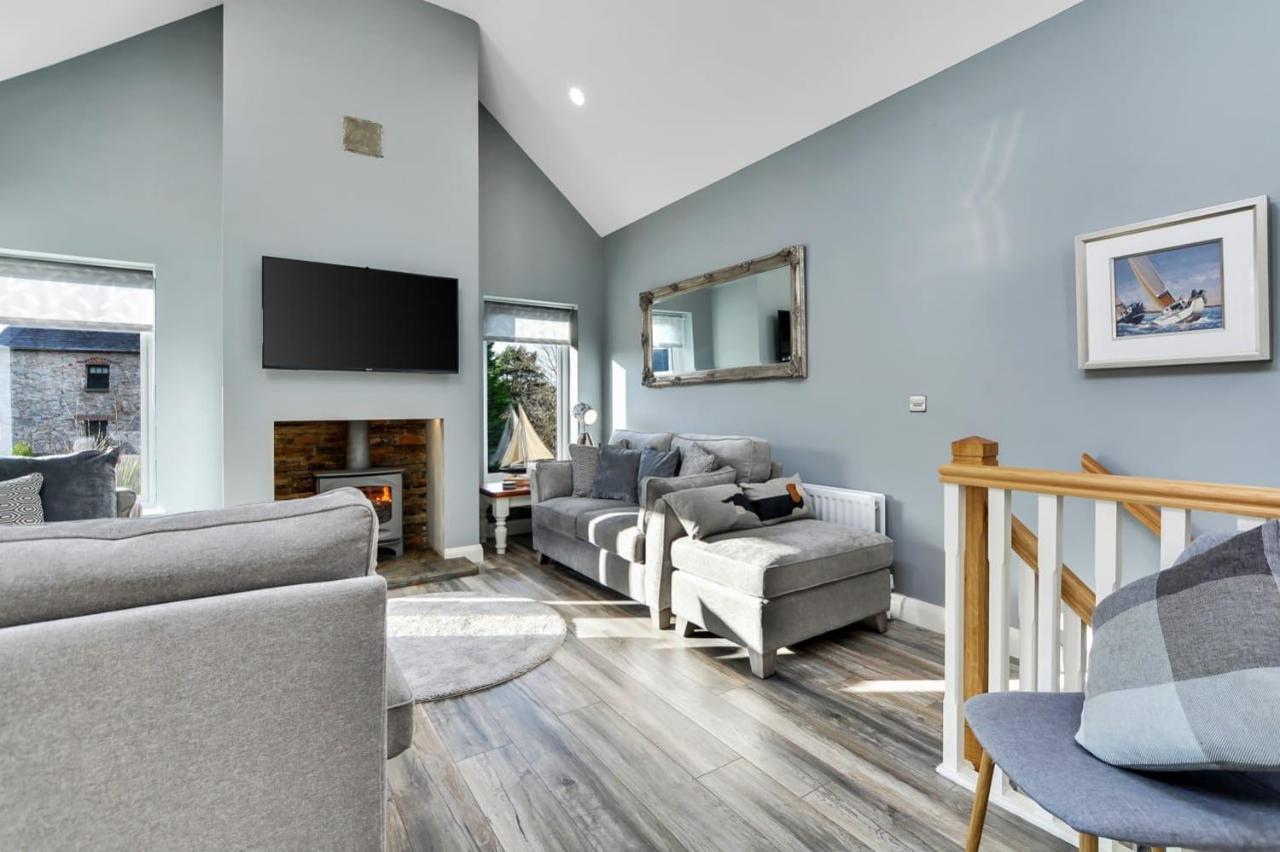 Vila Mollys Barn Loughgall Exteriér fotografie