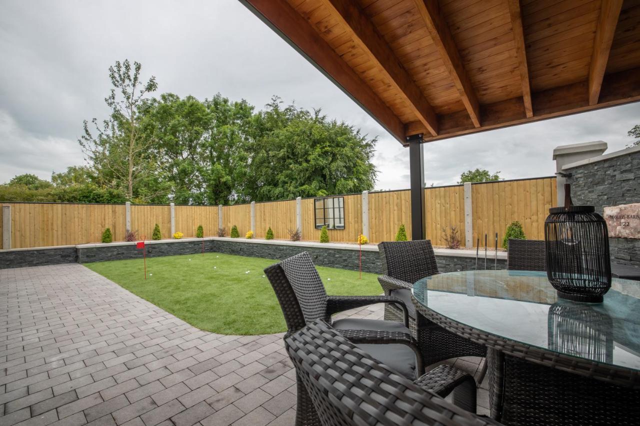 Vila Mollys Barn Loughgall Exteriér fotografie